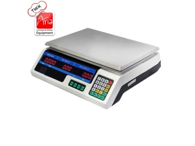 ترازوی 40 کیلویی بدون علمک